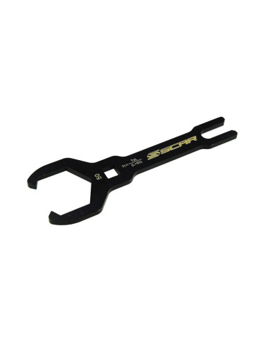 SCAR Fork Cap Wrench Tool Ø50mm/6 points - WP Forks