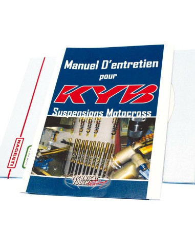 KYB Service manual