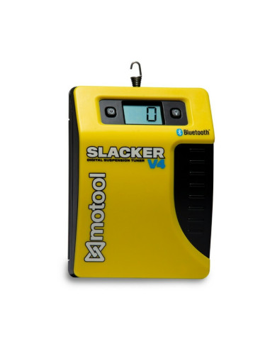 Outil de mesure digitale du débattement de la suspension SHOWA Slacker V4