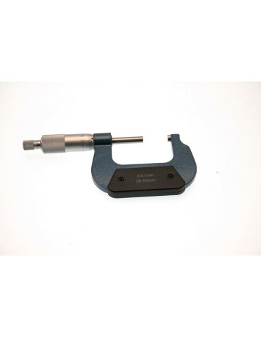 DRAPER Mechanical Micrometer 25-50mm