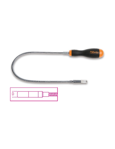 BETA Flexible Magnetic Pick-Up Tool