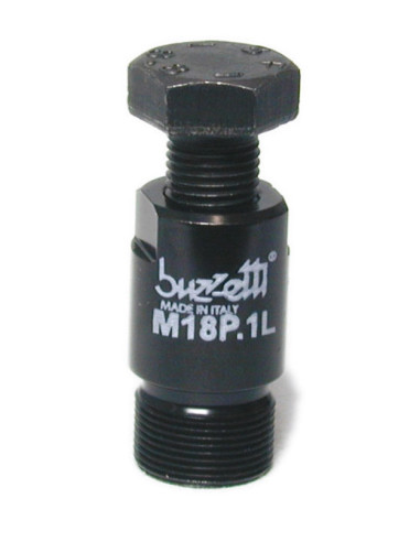 BUZZETTI Fly-Wheel Puller M18x1 Outer Thread/Left-hand Pitch Thread