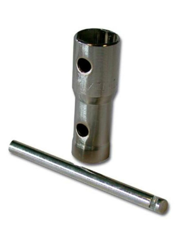 BIHR Spark Plug Wrench 16/18/21mm