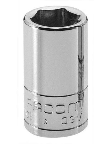 FACOM 1/4'' OGV® Drive Socket 8mm - 6 Point