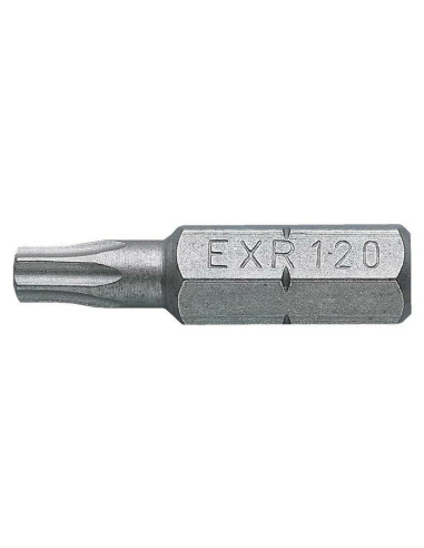 FACOM 1/4" bits - The essential Torx® T 40