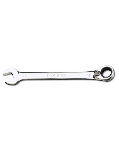 BETA Reversible Ratchet Combination Wrenches - 10mm