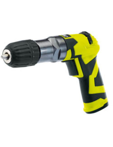 DRAPER Storm Force® Composite10mm Reversible Air Drill with Keyless Chuck