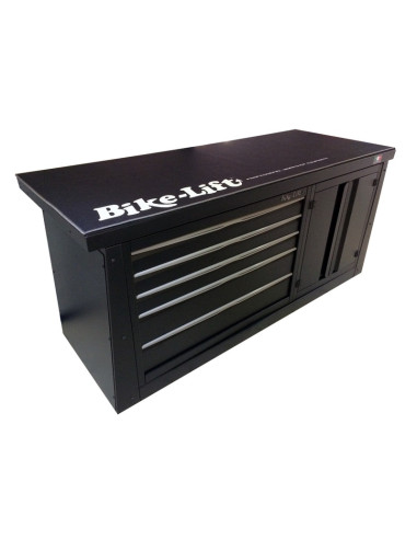 BIKE LIFT 2M Furniture 5 Big Drawers/Cabinet