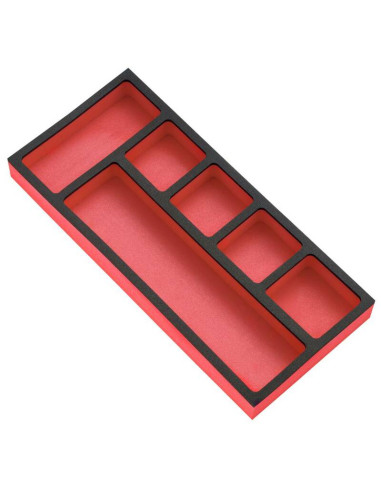 FACOM Storage Set for Small Components in Foam Tray