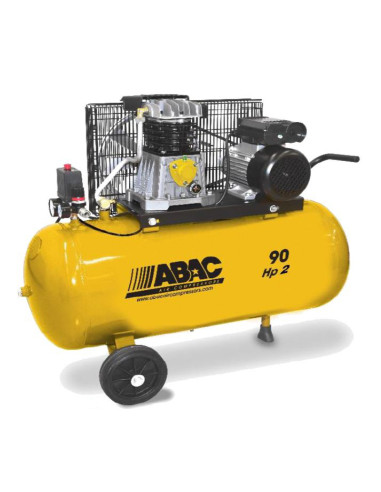 ABAC Baseline B26 Compressor 90L/2HP