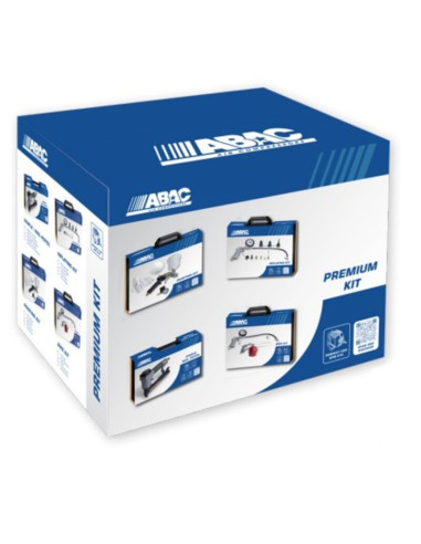 ABAC Air Tools Premium Kit