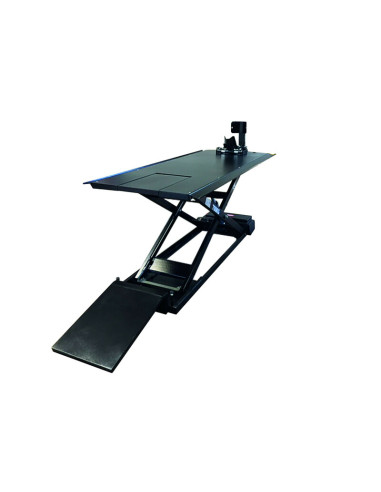 JMP Electro-hydraulic Lift Table JMP700 Black