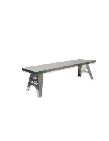 BIKE LIFT Aluminium Foldable Bench