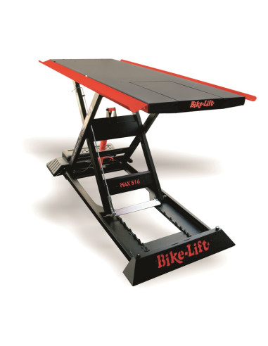 BIKE LIFT Max 516 Gate Lift Table Green