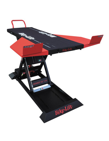BIKE LIFT Absolute 756 Spider Electro-Hydraulic Lift Table