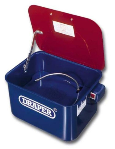 DRAPER Parts Washer 12L