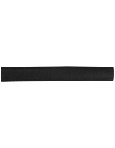 BIHR Heat Shrinkable Sleeves Black Ø9,5mm 10cm 25 pieces