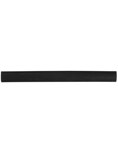 BIHR Heat Shrinkable Sleeves Black Ø6,4mm 10cm 25 pieces