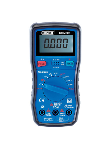 DRAPER Digital Multimeter