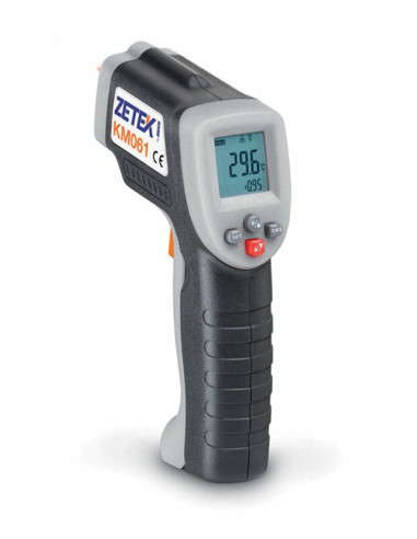 ZECA Infrared Thermometer