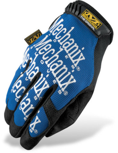 MECHANIX Original Gloves Blue Size XL
