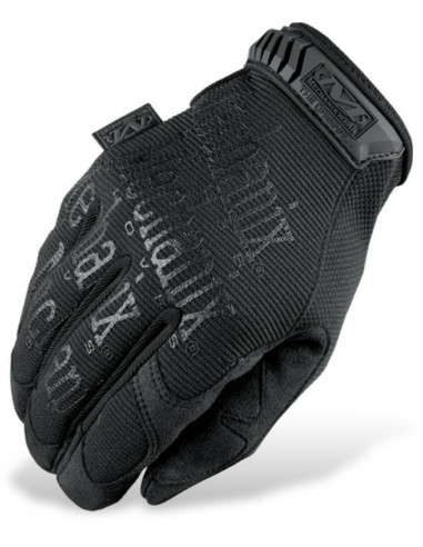 MECHANIX Original Gloves Black Size S