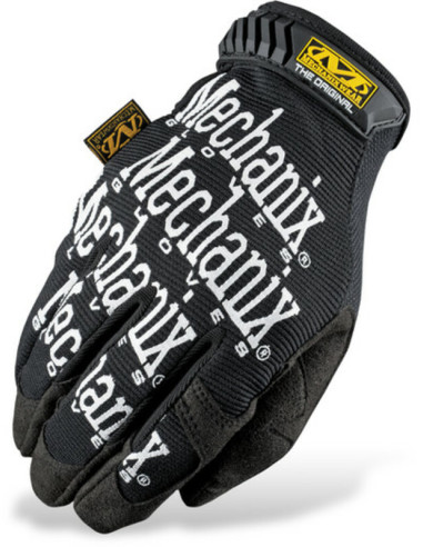 MECHANIX Original Gloves White Logo Size XXL