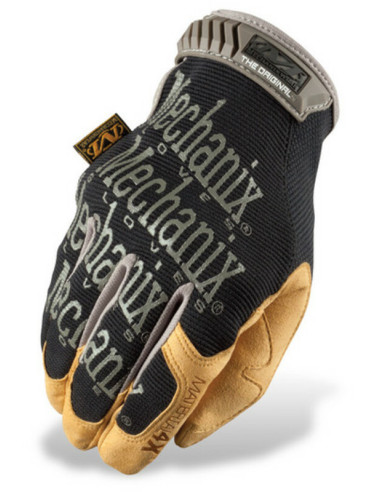 MECHANIX Original 4X Material Gloves Size XL