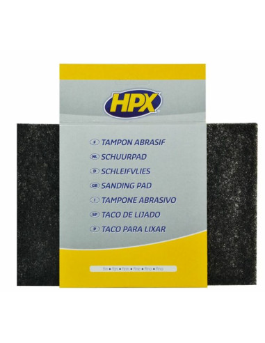HPX Fine Abrasive Pad