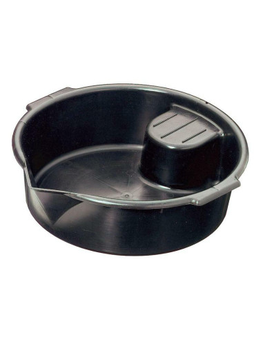 PRESSOL Drain Pan Black 7L