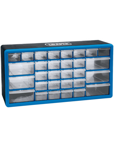 DRAPER Organisers with 30 Drawers