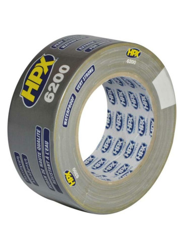 HPX Pro Duct Tape Silver 50mm x 25m