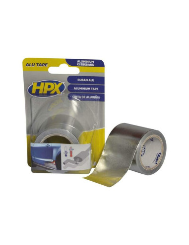 HPX Aluminium Tape 50mm x 5m