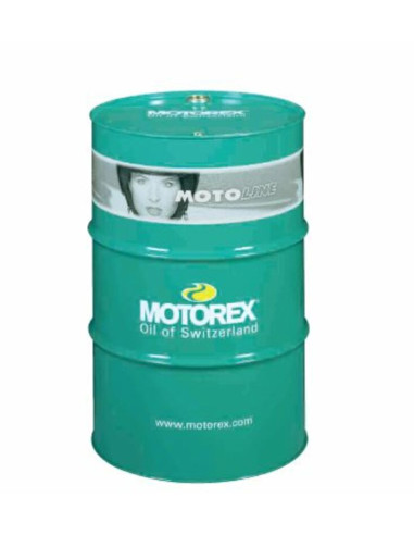 MOTOREX Empty Barrel 220L