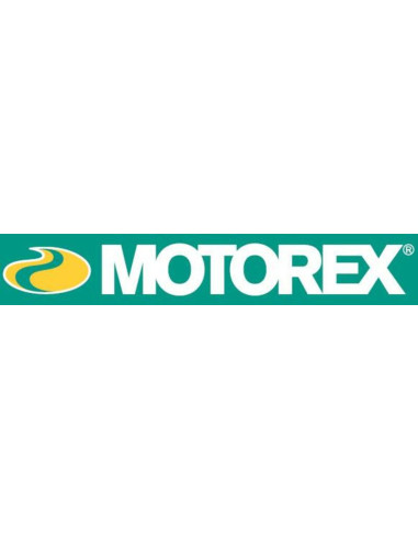 MOTOREX Sticker 205x35mm