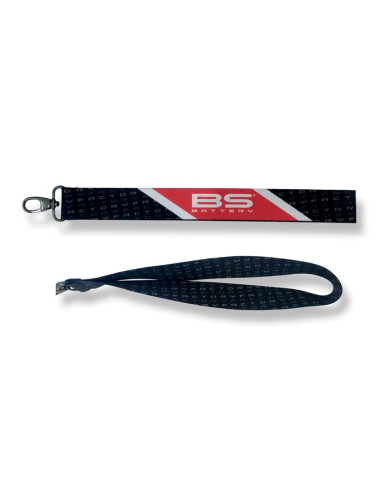 BS BATTERY Factory Keyring