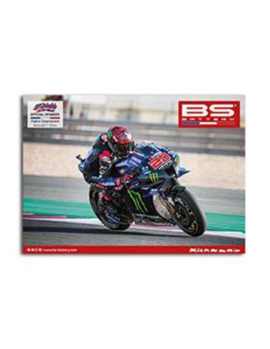 BS BATTERY Posters Pack - BS Racing