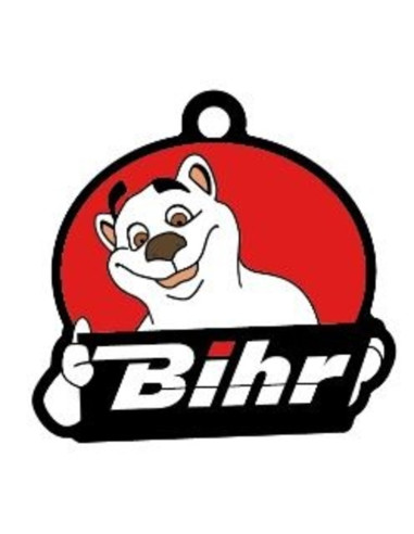 BIHR Key Ring Bear Mascot 2017