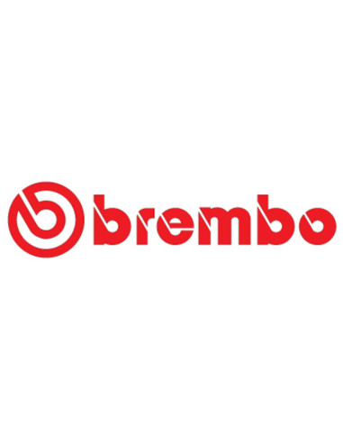 Sticker BREMBO modèle moyen