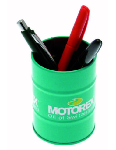 MOTOREX Mini-barrel Pen Holder