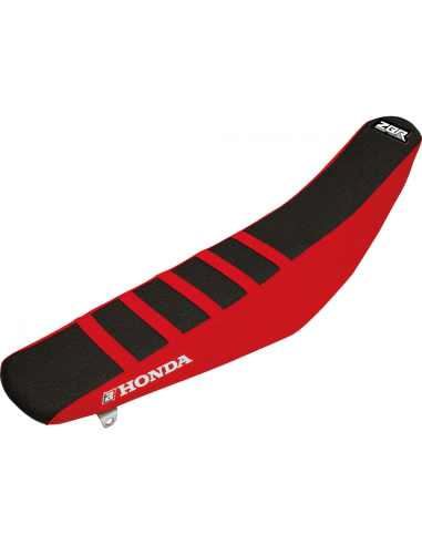 Housse de selle BLACKBIRD Zebra - Honda CRF450