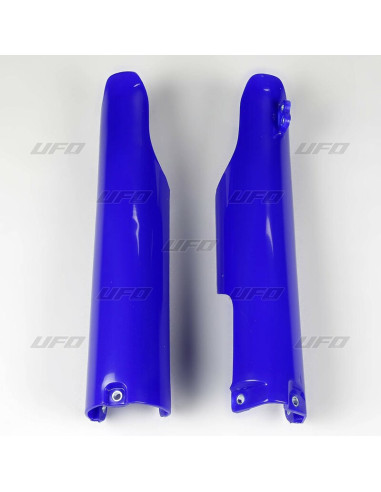 Protections de fourche UFO Blue Reflex Yamaha