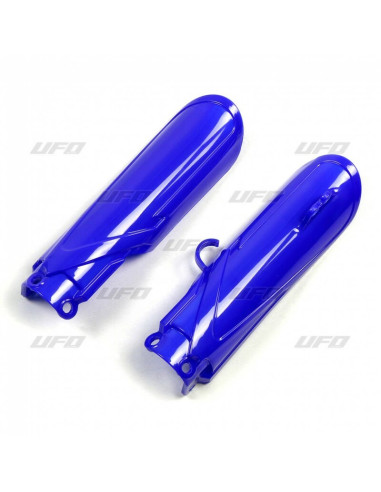 UFO Fork Protectors Blue Yamaha YZ65