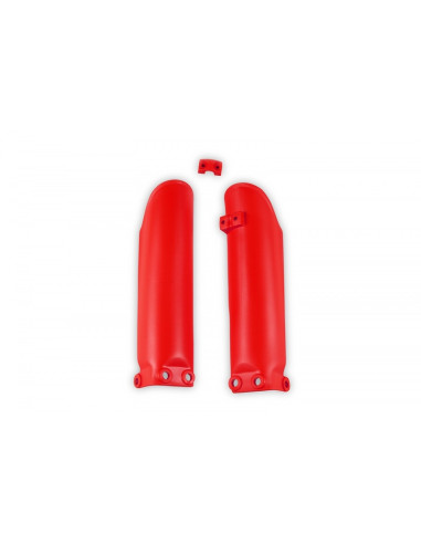 UFO Fork Guards Red Gas Gas MC 85