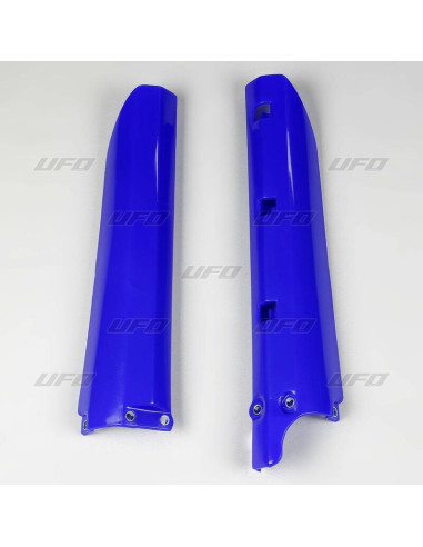UFO Fork Guards Blue Yamaha YZ85/85LW