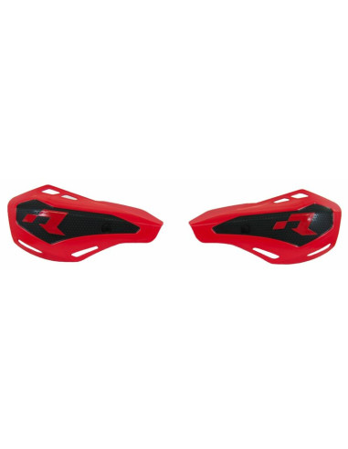 RACETECH Replacement Cover HP1 Hand Guard Red