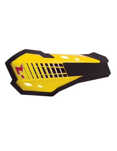 RACETECH HP2 Handguards Replacement Covers RMZ Yellow
