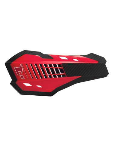 RACETECH HP2 Handguards Replacement Covers CRF Red
