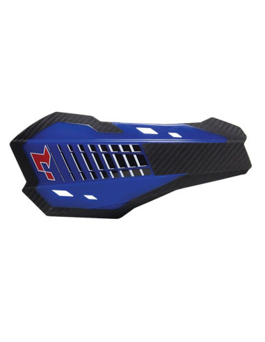RACETECH HP2 Handguards Replacement Covers YZF Blue