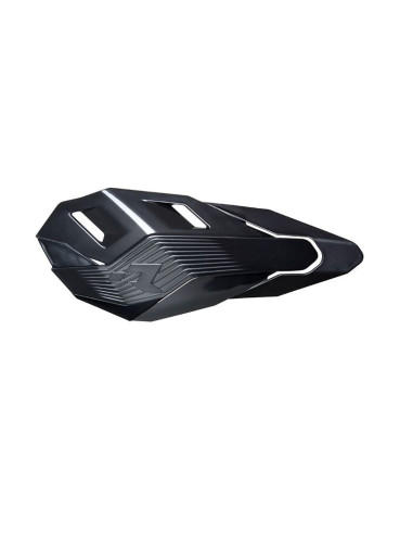 RACETECH HP3 Handguards Replacement Covers Black